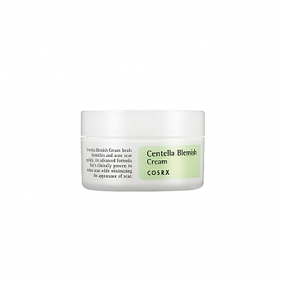 [COSRX] ★1+1★  Centella Blemish Cream 30ml