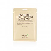 [Benton] Snail Bee High Content Mask Pack (1ea)