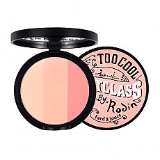 [Too Cool For School] Art Class By Rodin Blusher (2 Colors)