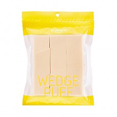 [Skinfood] Wedge Puff Sponge Jumbo Size (12pcs)