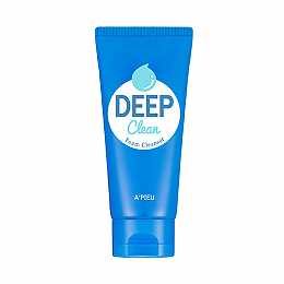 [A'PIEU] *TIMEDEAL*   Deep Clean Foam Cleanser