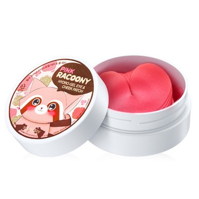 [Secret Key] Pink Racoony Hydro-Gel Eye&Cheek Patch