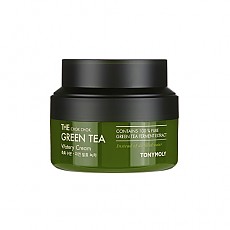 [Tonymoly] *TIMEDEAL*  The Chok Chok Green Tea Watery Moisture Cream 60ml