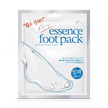 [PETITFEE] Dry Essence Foot Pack (2pcs)