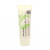 [Innisfree] Eco Natural Greentea BB Cream #01 (Bright SKin)