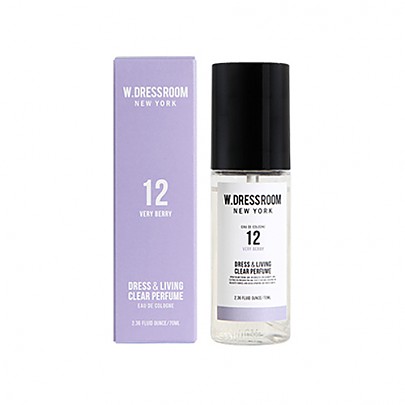 [W.DRESSROOM] Dress & Living Clear Perfume 70ml