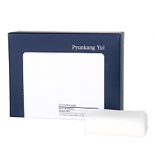 [Pyunkang Yul] 1/3 Cotton Pad 160ea (Pulp-Rayon)