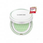 [Laneige] Skin Veil Base Cushion No.60 (Light Green) SPF22 PA++