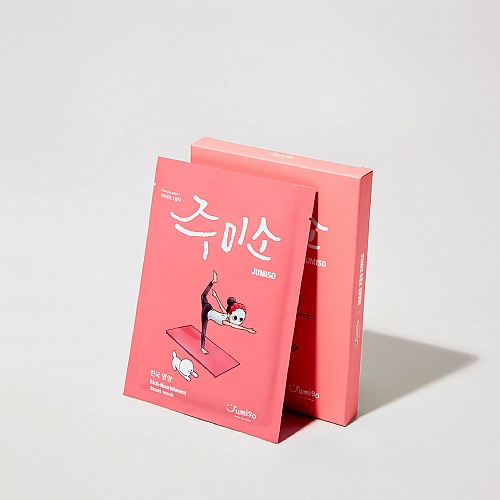 [Jumiso] Rich- Nourishment Mask (5ea)