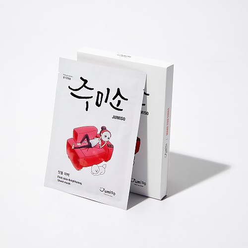 sydvest middag stof Jumiso First Skin- Lightening Mask (5ea) | Korean Masks | StyleKorean.com