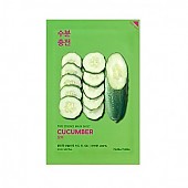 [Holika Holika] Pure Essence Mask Sheet (Cucumber) 20ml