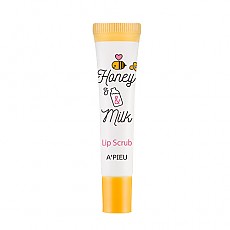 [A'PIEU] Honey & Milk Lip Scrub