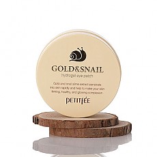[PETITFEE] Gold Snail Eye Patch (60ea)