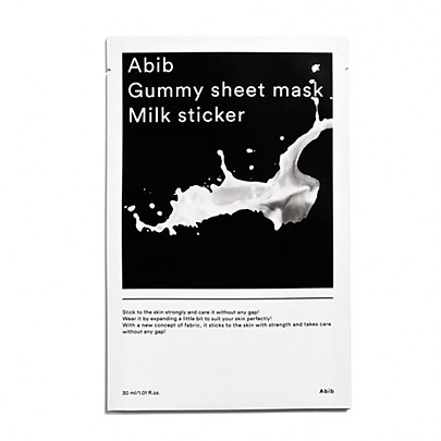 [Abib] Gummy Sheet Mask Sticker (5 types)