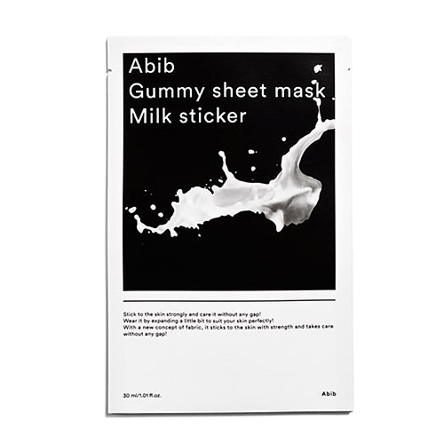 [Abib] Gummy Sheet Mask Sticker (5 types)