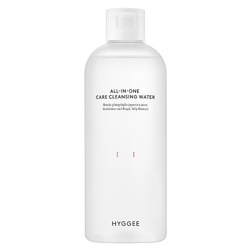 [HYGGEE] All-In-One Care Cleansing Water 300ml