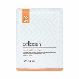 [It's Skin] Collagen Nutrition Mask Sheet