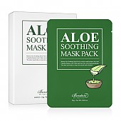 [Benton] Aloe Soothing Mask Pack (10ea)