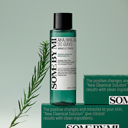 [SOME BY MI] AHA BHA PHA 30 Days Miracle Toner 150ml