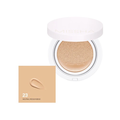 [Missha] Magic Cushion Cover Lasting SPF50+/PA+++ (2 Colors)