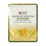 [SNP] Gold Collagen Ampoule Mask 25ml 1ea