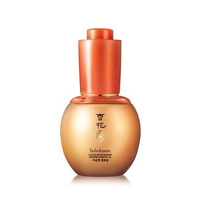 3 [Sulwhasoo] Concentrated Ginseng Renewing Essential Oil