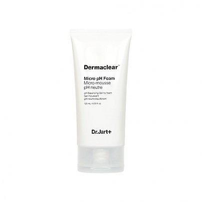 [Dr.Jart+] Dermaclear Micro pH Foam 120ml