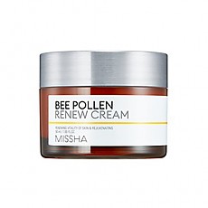 [Missha] Bee Pollen Renew Cream