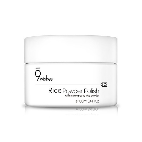 [9wishes] Rice Powder Polish 100ml