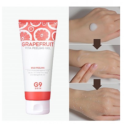 [G9SKIN] Grapefruit Vita Peeling Gel