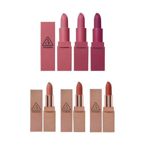 3ce matte lip color 223