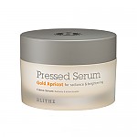[Blithe] Pressed Serum Gold Apricot