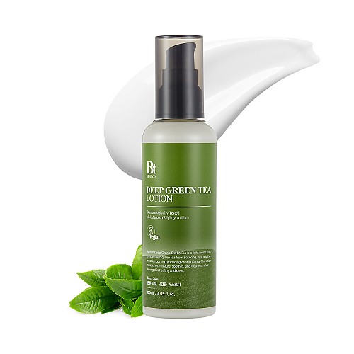 [Benton] Deep Green Tea Lotion 120ml