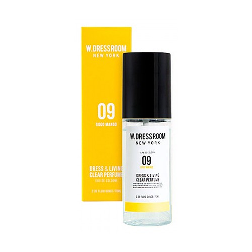 [W.DRESSROOM] Dress & Living Clear Perfume 70ml