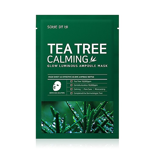 [SOME BY MI] Tea Tree Calming Glow Luminous Ampoule Mask (10ea)