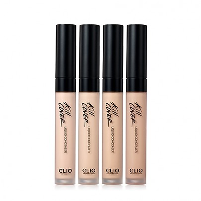 [CLIO] Kill Cover Liquid Concealer (4 Colors)