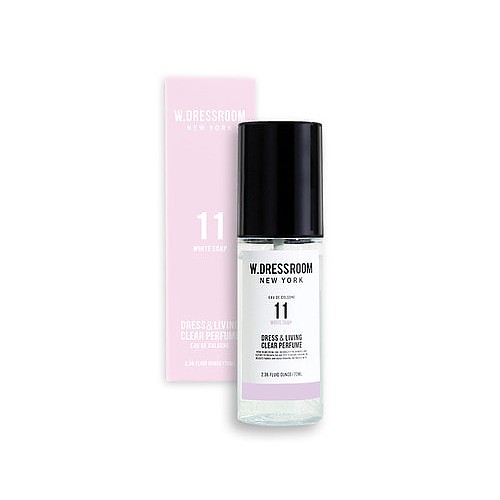 [W.DRESSROOM] Dress & Living Clear Perfume 70ml