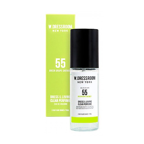 [W.DRESSROOM] Dress & Living Clear Perfume 70ml