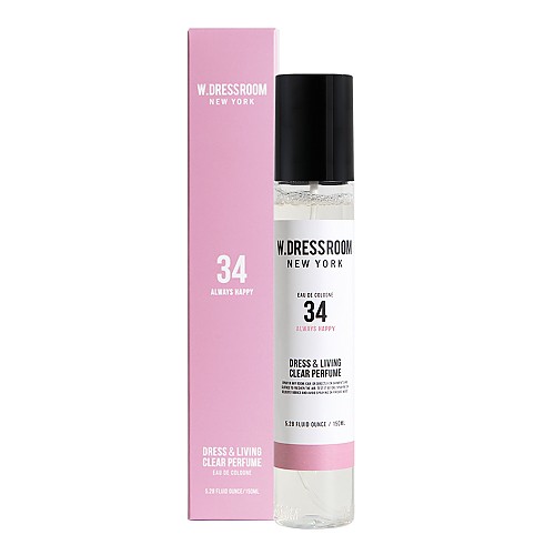 [W.DRESSROOM] Dress & Living Clear Perfume 150ml