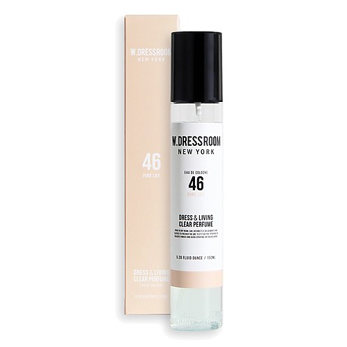 [W.DRESSROOM] Dress & Living Clear Perfume 150ml