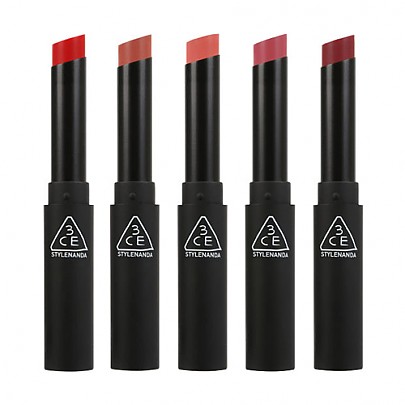 [3CE] Slim Velvet Lip Color