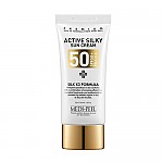 [MEDIPEEL] Active Silky Sun Cream (SPF 50+ / PA+++) 50ml