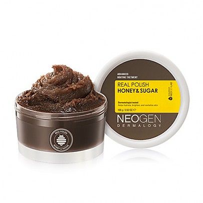 [Neogen] DERMALOGY Real Polish Honey & Sugar