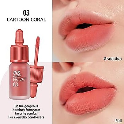 [Peripera] *NEW* Ink Airy Velvet (11 colors)