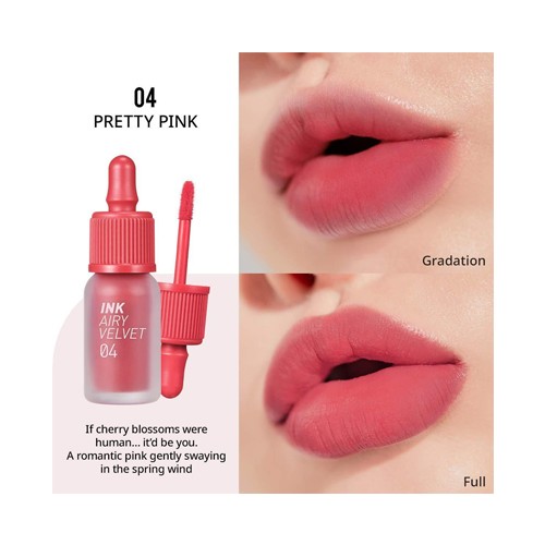 [Peripera] *NEW* Ink Airy Velvet (11 colors)