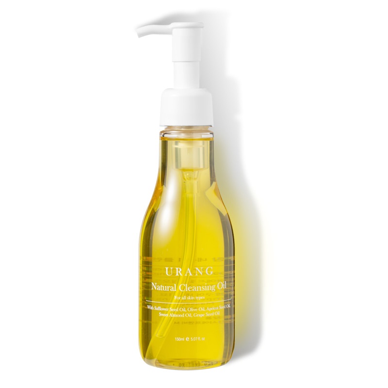 all natural cleansing oil