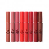 [3CE] Velvet Lip Tint (26 colors)