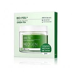 [Neogen] BIO-PEEL Gauze Peeling Green Tea 76ml (8 PADS)