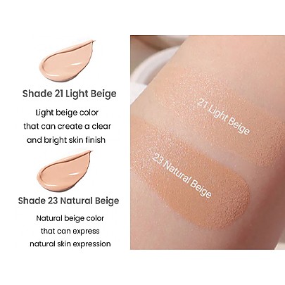 [heimish] *TIMEDEAL*  *Renewal* Artless Perfect Cushion SPF50+ PA+++ (3 Colors)