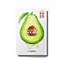 [the SAEM] Natural Avocado Mask Sheet